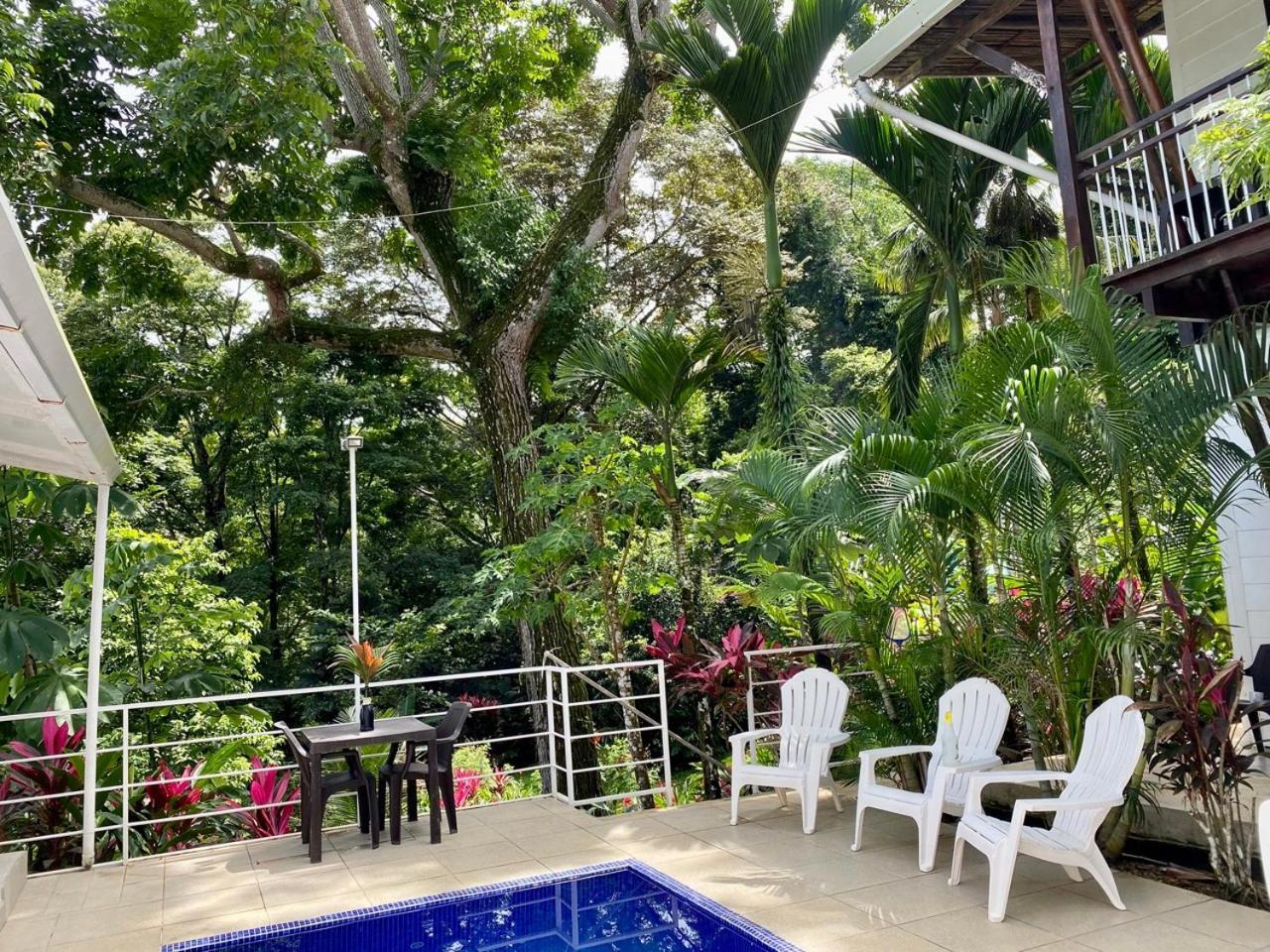 Ballena Dorada Lodge Uvita Buitenkant foto
