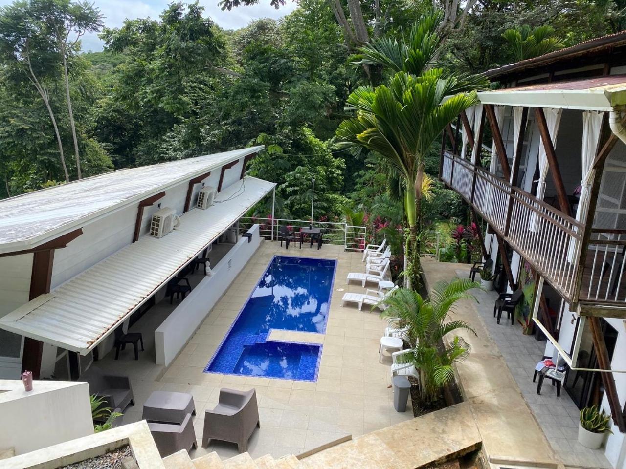 Ballena Dorada Lodge Uvita Buitenkant foto