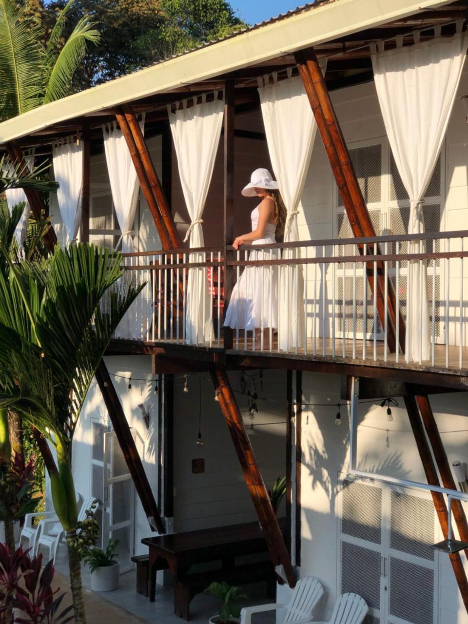 Ballena Dorada Lodge Uvita Buitenkant foto