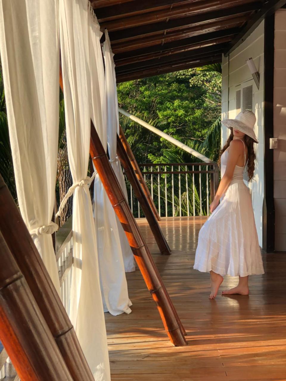 Ballena Dorada Lodge Uvita Buitenkant foto